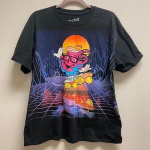 Kool-Aid Graphic Oversized Tee Shirt
